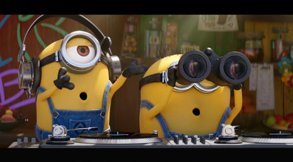 Les Minions Font Leur Come Back Dans Le Premier Trailer Officiel De Moi