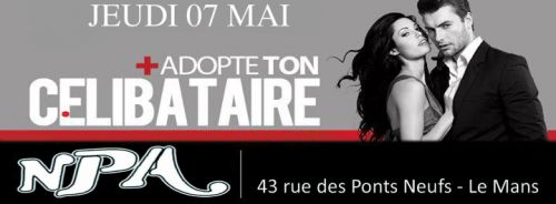 rencontre soiree celibataire