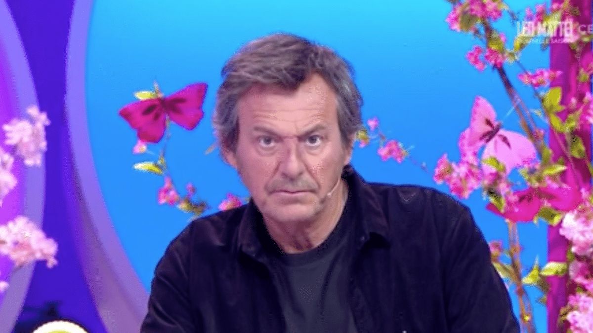 Jean Luc Reichmann crie sur la production de Les 12 coups de midi après