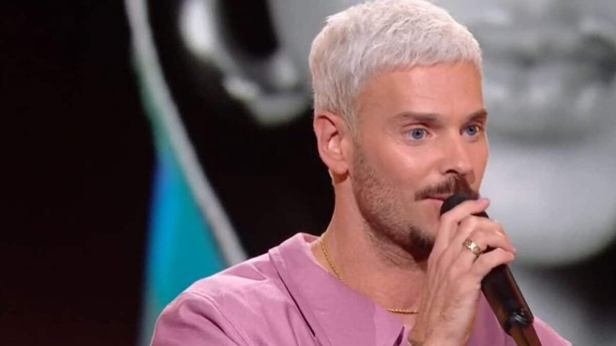 M Pokora Tr S Nerv Apr S Cette Attitude Honteuse Au Nrj Music Awards