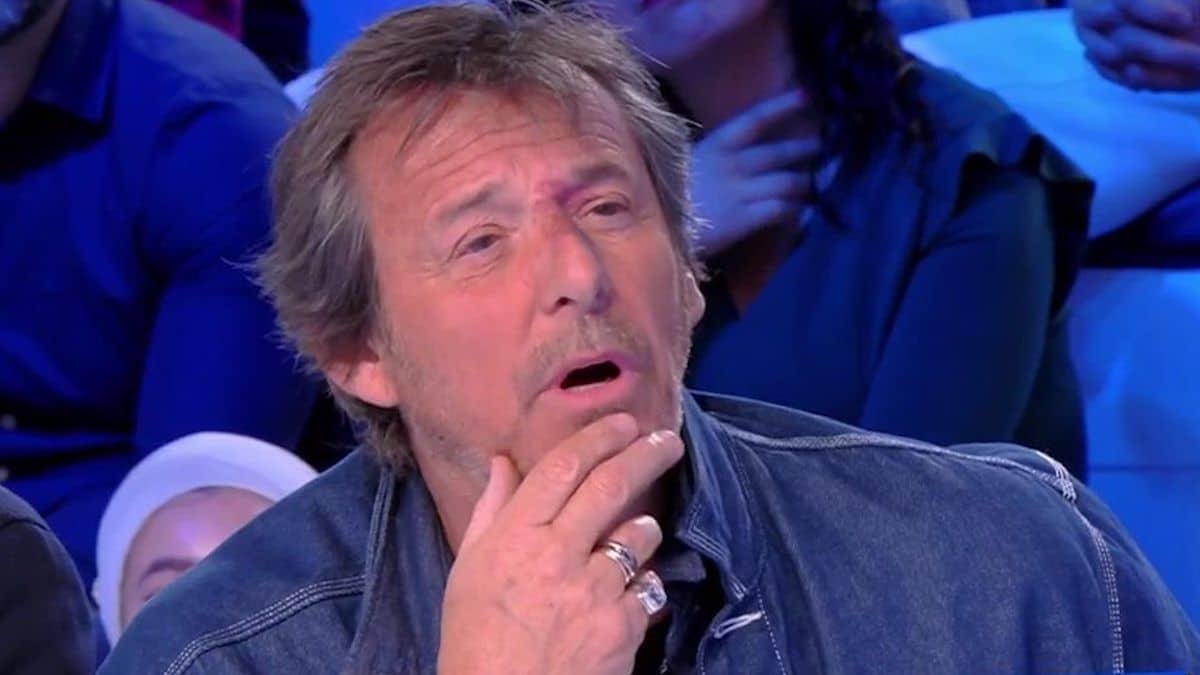 Jean Luc Reichmann très touché par la mort de ce célèbre acteur français