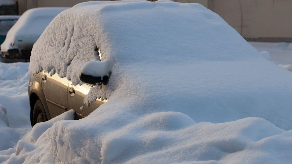 Les D Partements En Alerte M T O Neige Et Verglas Cette Semaine