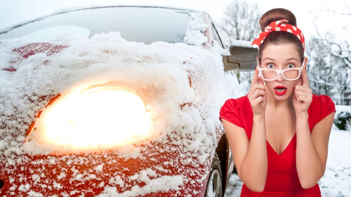 Les Meilleurs Conseils D Un Pro Pour Conduire Sur Du Verglas En Toute