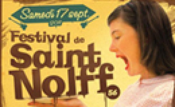 Festival Saint Nolff 2011