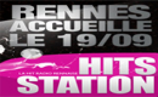 Hits Station On Line le 19/09/11