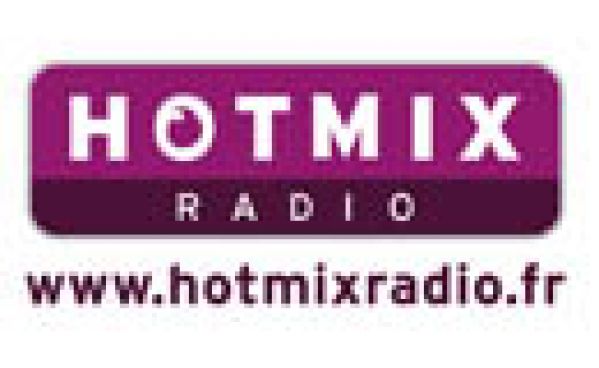 Mathieu Bouthier, Cerrone et Gilles Luka sur Hotmixradio Hits