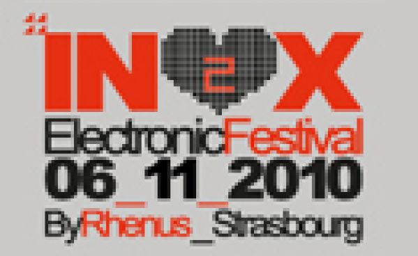 Inox Festival @ Strasbourg le 06/11