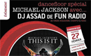 SHOWCASE SPECIAL MICHAEL JACKSON AVEC… DJ ASSAD!