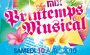 Printemps Musical au Mix Club