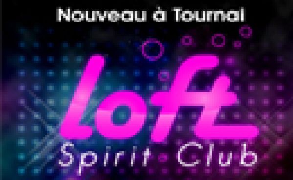 Soirée d’inauguration du Loft Spirit Club le 10/09