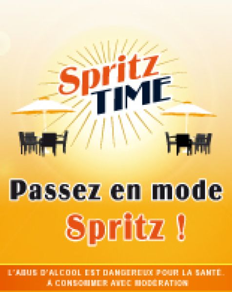 Passez en mode Spritz !