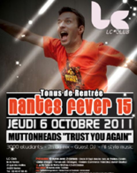 Tonus de rentré : Nantes Fever 15 !