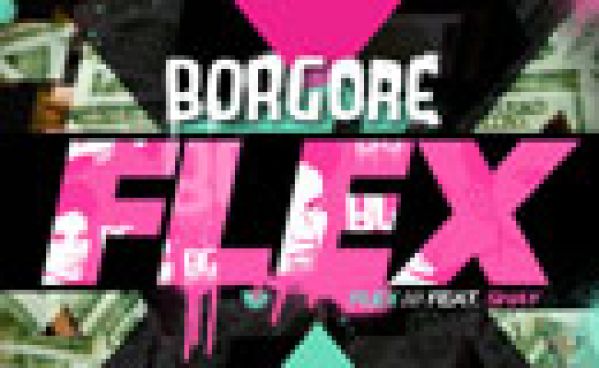 Borgore nous revient avec un nouvel EP « Flex »