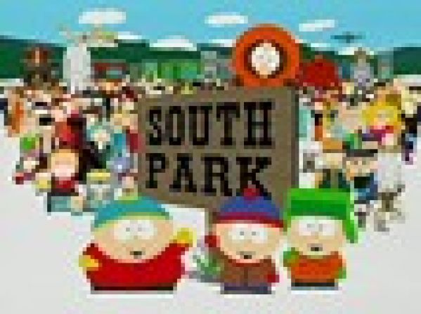 Buzz Mode : Cartman de SouthPark tout nu pour la bonne cause !