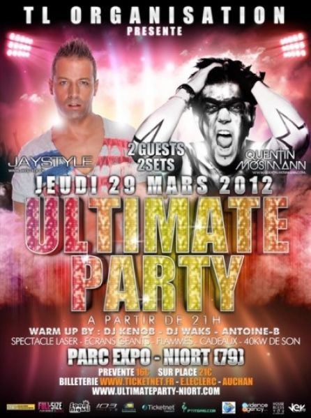 Ultimate Party !