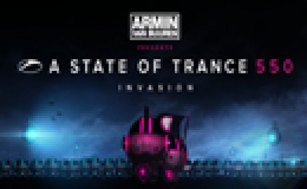 A State Of Trance 550 – un énorme succès