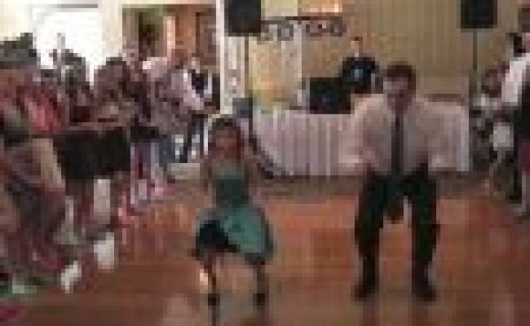 Bat Mitzvah insolite : la danse à ne pas rater