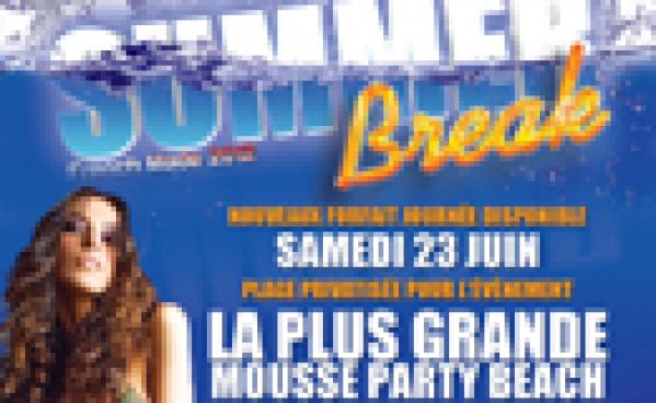 Participe à Summer Break France avec SoonNight