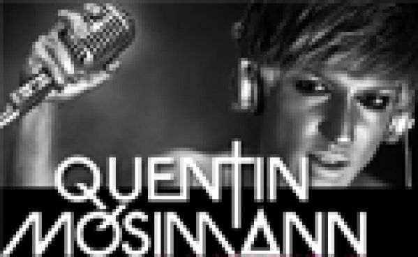 Quentin Mosimann en Show Live