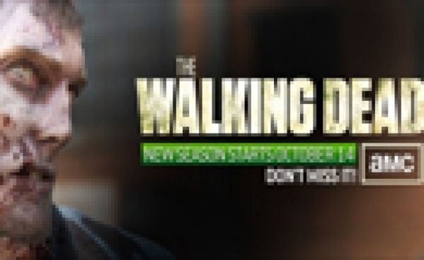 The Walking Dead: La promo terrifiante d’AMC pour la saison 3!