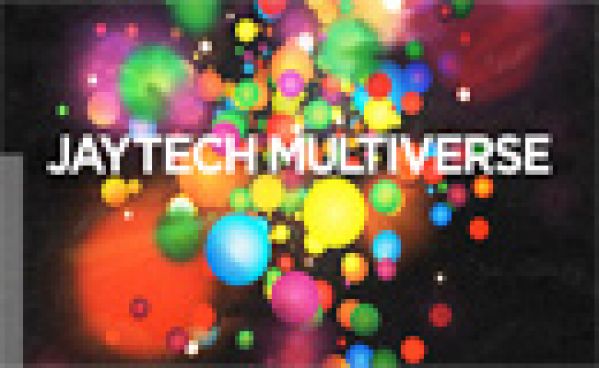 Jaytech dévoile son second artiste album Multiverse