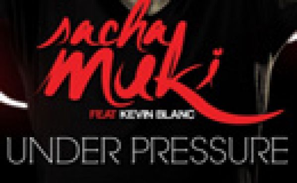 Sacha Muki en feat avec Kevin Blanc