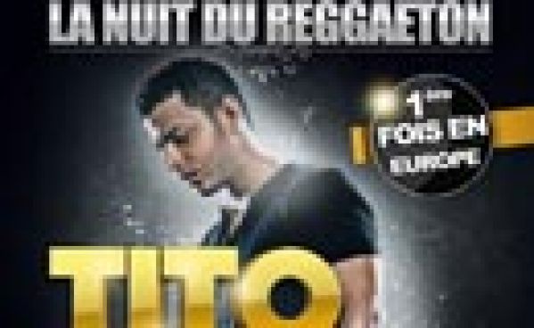 Tito El Bambino au Zénith samedi 3 Novembre