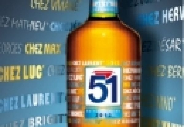 Pastis 51 et son édition limitée 2013