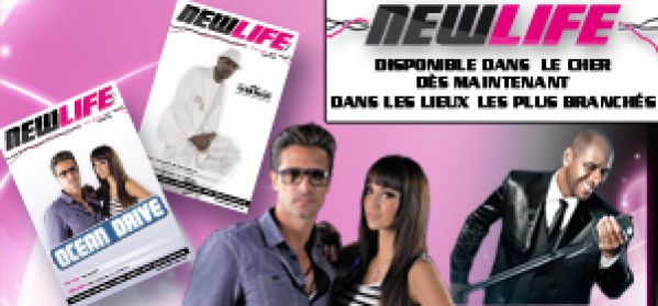 5e édition de Newlife CHER