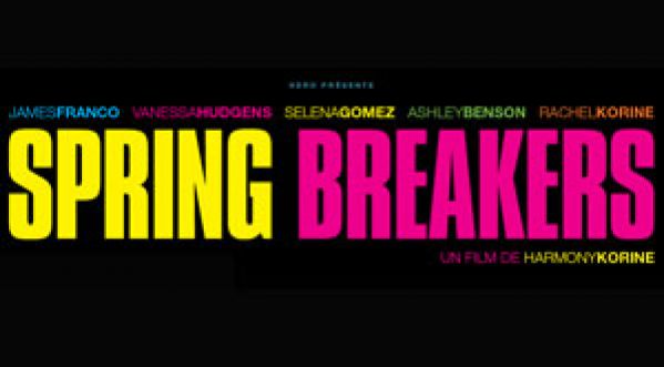 Le Film Spring Breakers dans les salles le mercredi 6 Mars 2013 – Gagnez des places de cinéma !