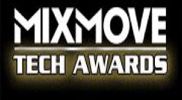 MixMove Tech Awards 2013