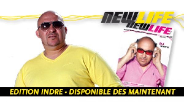 Nouvelle édition de Newlife INDRE (mars 2013)