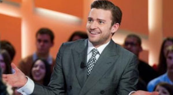 Justin Timberlake ivre à la télévision Britanique !
