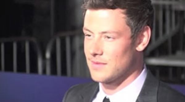 Cory Monteith entre en cure pour maîtriser ses problèmes d’abus de substances