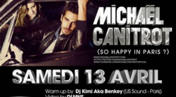 GAGNE TA PLACE pour la soirée aux Planches avec Michael Canitrot- Samedi 13 Avril !