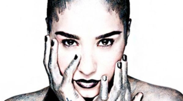 Demi Lovato dévoile la couverture de son album