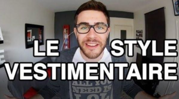 Cyprien – le style vestimentaire