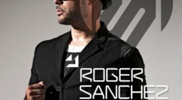 La Superstar ROGER SANCHEZ au Queen Club Paris vendredi 24 mai 2013 !