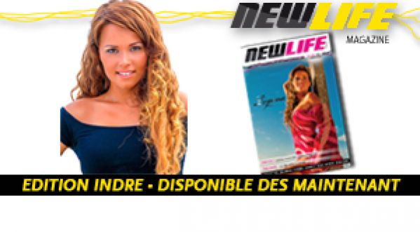 Nouvelle édition de Newlife INDRE (Mai 2013)