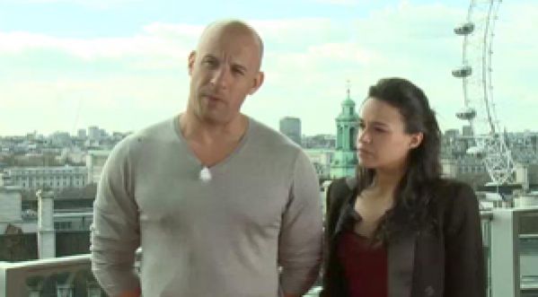 Fast & Furious 6: interview de Vin Diesel et Paul Walker !