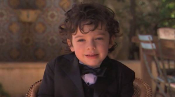 «The baby Bachelor  » par Jimmy Kimmel: Est-ce que cet enfant va trouver l’amour?