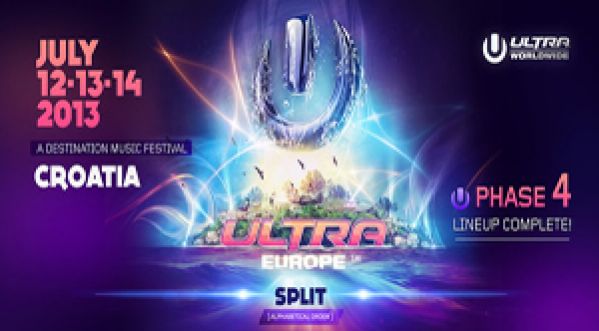 Ultra Music Festival débarque en Croatie