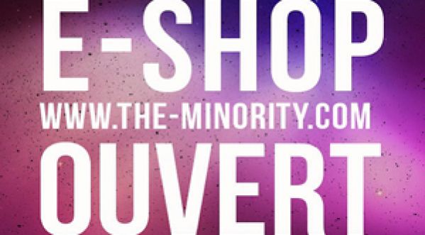 E-Shop « The Minority » On Line