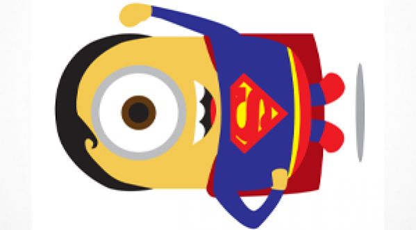 SuperMinions ! SpiderMinions ! Les Minions en super héros !