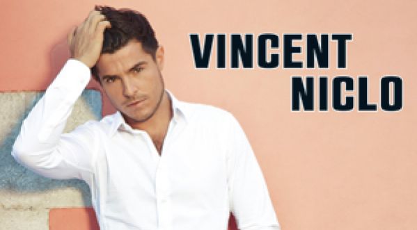 Vincent Niclo revient avec son nouvel album « LUIS »