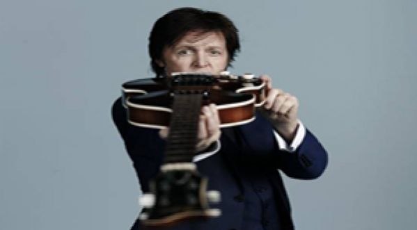 Paul McCartney, nouvel album, et nouveau single NEW