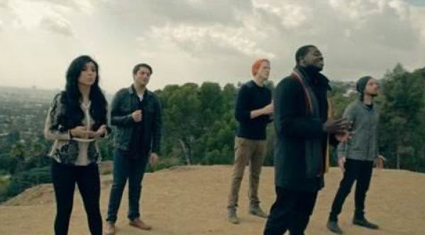 LES PENTATONIX SONT DE RETOUR