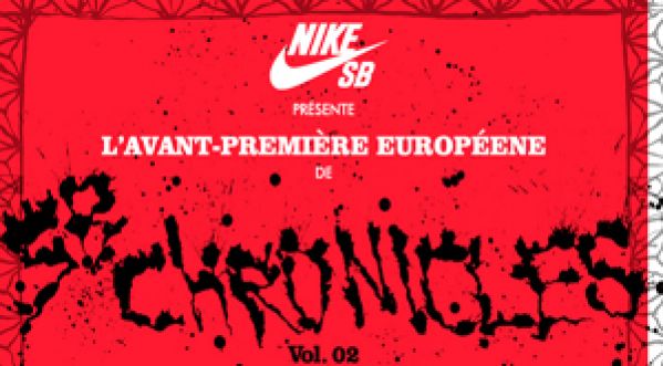 Une avant-première Nike SB, ça vous tente ?