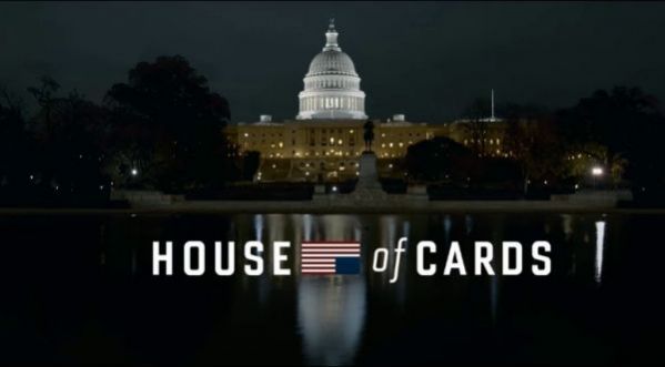 LE PREMIER TEASER DE HOUSE OF CARDS