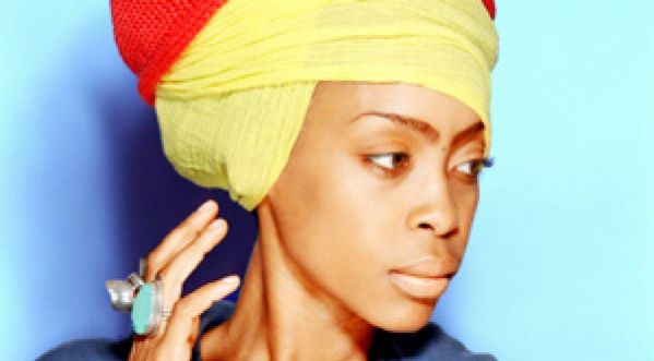 Erykah Badu, nouvelle égérie de Givenchy !